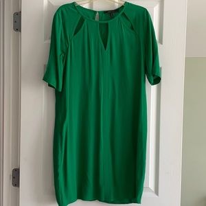 Gorgeous Emerald Sheath!